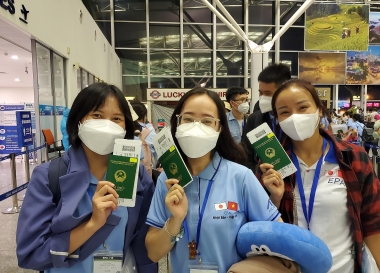 Năm 2023, cơ hội cho xuất khẩu lao động vào các thị trường chất lượng cao