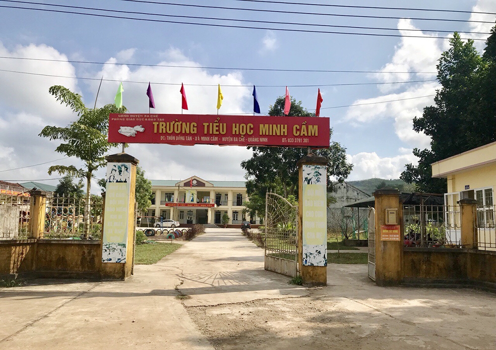 Huyện Ba Chẽ, tỉnh Quảng Ninh đạt chuẩn nông thôn mới năm 2022