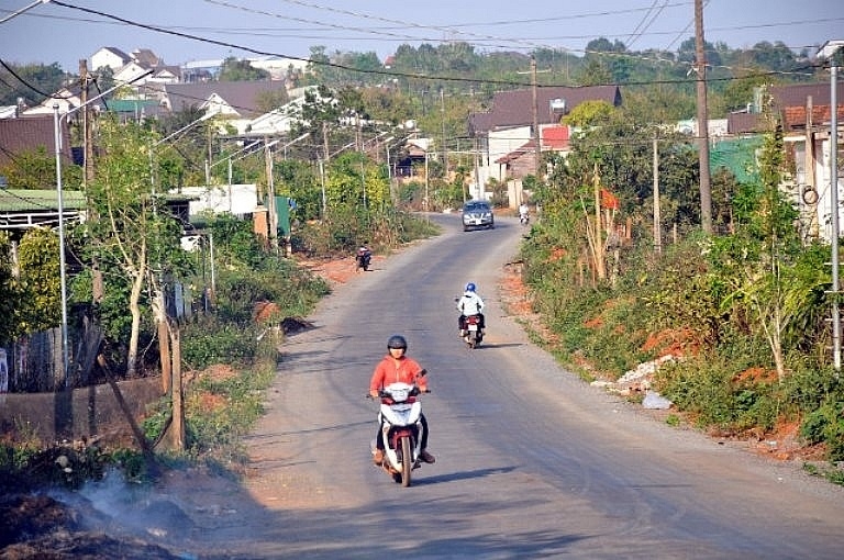 Đắk Nông chung tay xây dựng nông thôn mới