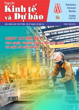 Giới thiệu Tạp chí Kinh tế và Dự báo số đặc biệt tháng 11/2024 (890)