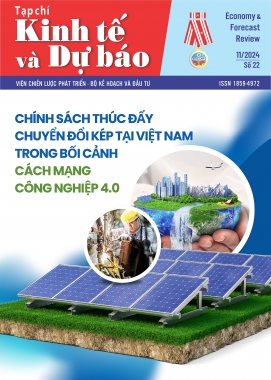 Giới thiệu Tạp chí Kinh tế và Dự báo số 22 (889)