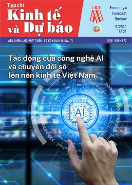 Giới thiệu Tạp chí Kinh tế và Dự báo số 24 (892)