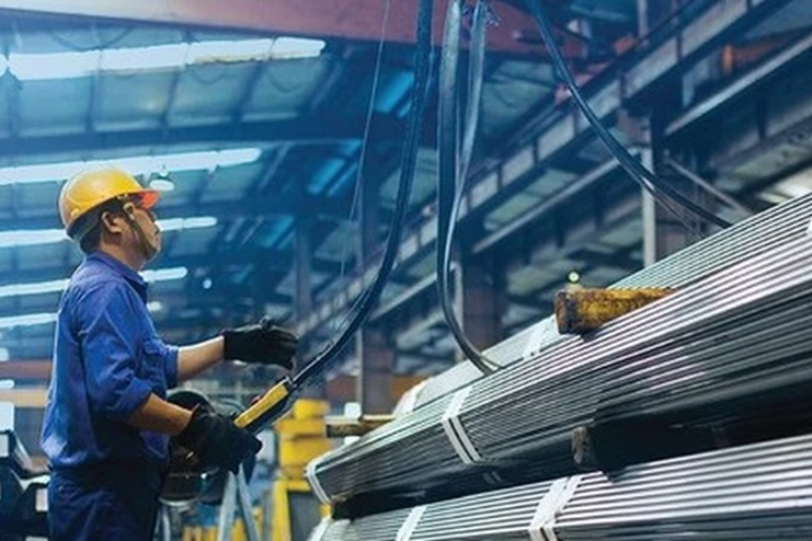 Thực trạng và giải pháp phát triển ngành thép Việt Nam trong bối cảnh chuyển đổi kinh tế xanh