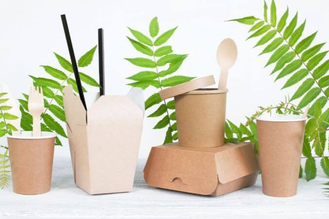 Nghiên cứu các yếu tố ảnh hưởng đến ý định sử dụng bao bì thân thiện môi trường của người dân tại TP. Hồ Chí Minh