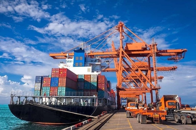 Giải pháp cho doanh nghiệp dịch vụ logistics Việt Nam trước diễn biến thuế đối ứng của Mỹ
