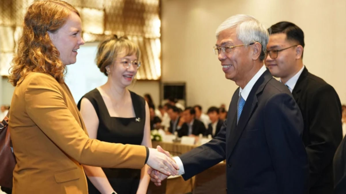 TP. Hồ Chí Minh: Phát huy lợi thế, đẩy mạnh thu hút FDI