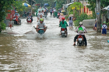 WB hỗ trợ TP. Vĩnh Long tăng cường khả năng thích ứng với biến đổi khí hậu