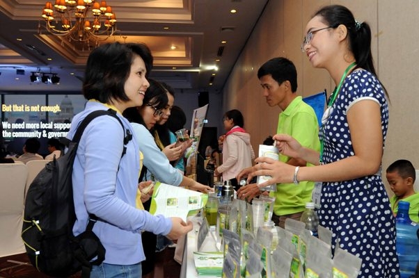 ADB hỗ trợ nữ lãnh đạo DNNVV Việt Nam tiếp cận tài chính
