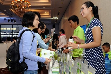 ADB hỗ trợ nữ lãnh đạo DNNVV Việt Nam tiếp cận tài chính