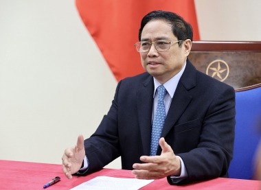 Thúc đẩy giao thương thông suốt tại cửa khẩu biên giới Việt - Trung