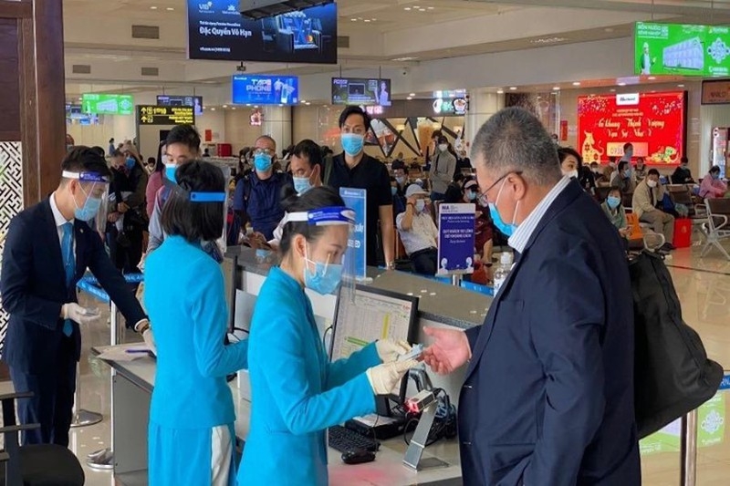 Tạo điều kiện cho người nước ngoài nhập cảnh vào Việt Nam Tạo điều kiện cho người nước ngoài nhập cảnh vào Việt Nam