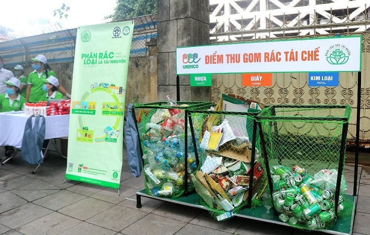 Luật Bảo vệ môi trường: Kỳ vọng sẽ tạo bước tiến lớn từ năm 2022 Luật Bảo vệ môi trường: Kỳ vọng sẽ tạo bước tiến lớn từ năm 2022