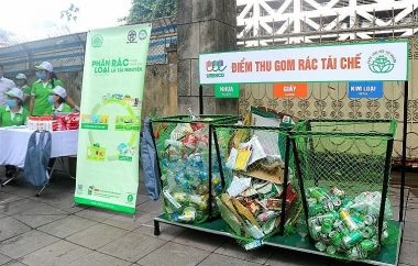 Luật Bảo vệ môi trường: Kỳ vọng sẽ tạo bước tiến lớn từ năm 2022