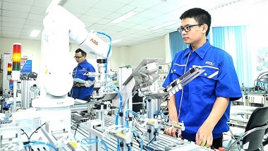 Định vị Chiến lược quốc gia về tăng trưởng xanh trong thúc đẩy tái cơ cấu kinh tế gắn với đổi mới mô hình tăng trưởng