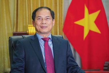 Ngoại giao Việt Nam vì sự nghiệp bảo vệ và phát triển đất nước dưới ánh sáng Nghị quyết Đại hội Đảng lần thứ XIII