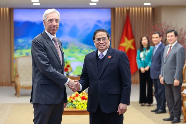 Bồ Đào Nha sẽ mở cửa thị trường cho hàng nông sản Việt Nam Bồ Đào Nha sẽ mở cửa thị trường cho hàng nông sản Việt Nam