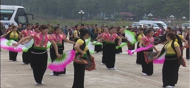 Xây dụng mô hình “Bản du lịch xanh” trong Khu du lịch Quốc gia Mộc Châu, tỉnh Sơn La