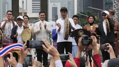 Indonesia khởi động Năm Chủ tịch ASEAN 2023