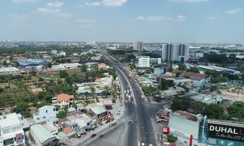 WB hỗ trợ 231 triệu USD cải thiện môi trường nước tỉnh Bình Dương