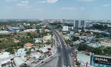 WB hỗ trợ 231 triệu USD cải thiện môi trường nước tỉnh Bình Dương