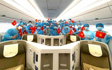 Bộ Ngoại giao đang phối hợp làm rõ hành vi trục lợi, gây khó khăn cho công dân muốn hồi hương