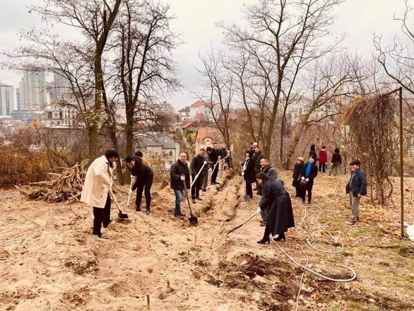 Tình hình công dân Việt Nam tại Ukraine cơ bản ổn định Tình hình công dân Việt Nam tại Ukraine cơ bản ổn định