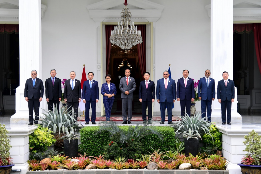Duy trì ASEAN là động lực tăng trưởng kinh tế toàn cầu