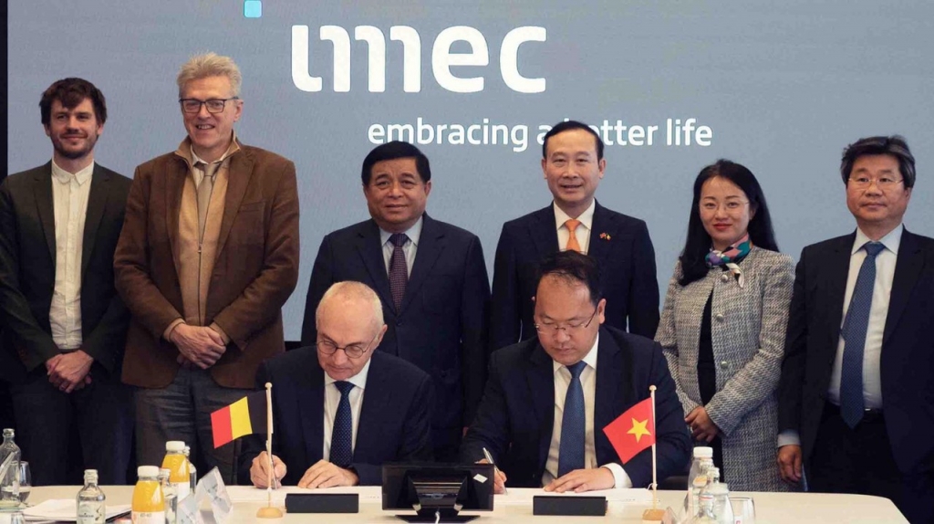 Việt Nam – Bỉ đẩy mạnh hợp tác đổi mới sáng tạo Việt Nam – Bỉ đẩy mạnh hợp tác đổi mới sáng tạo
