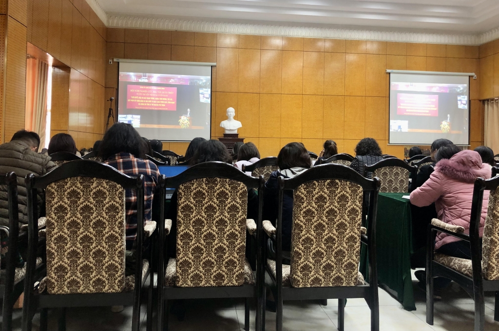 Nhận diện và chủ động tích cực phòng ngừa về tham nhũng, tiêu cực hiện nay Nhận diện và chủ động tích cực phòng ngừa về tham nhũng, tiêu cực hiện nay