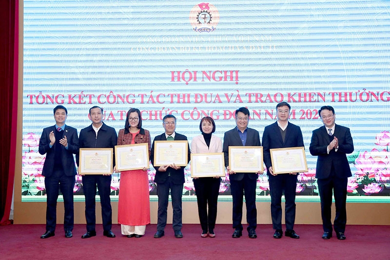 Hoạt động công đoàn lan tỏa hình ảnh tốt đẹp của những người làm công tác Kế hoạch và Đầu tư đến với xã hội