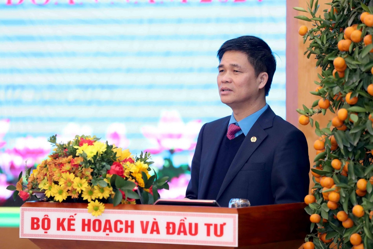 Hoạt động công đoàn lan tỏa hình ảnh tốt đẹp của những người làm công tác Kế hoạch và Đầu tư đến với xã hội