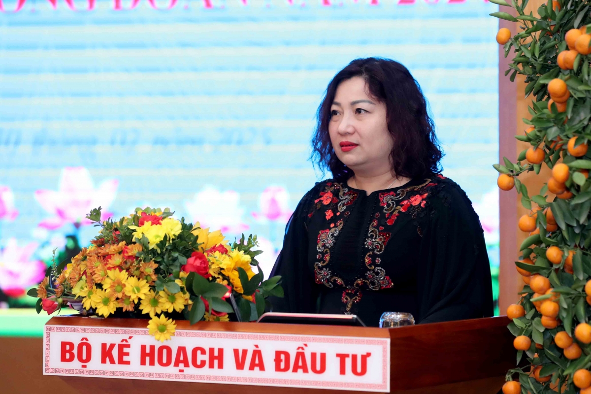 Hoạt động công đoàn lan tỏa hình ảnh tốt đẹp của những người làm công tác Kế hoạch và Đầu tư đến với xã hội
