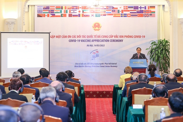 Năm 2022, Việt Nam phấn đấu chiến thắng dịch bệnh