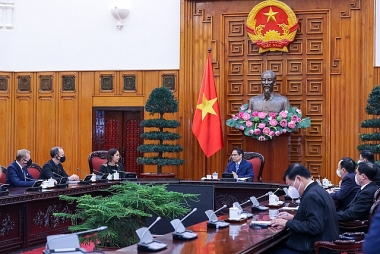 Năm 2024, nâng kim ngạch thương mại Việt Nam – New Zealand lên 2 tỷ USD