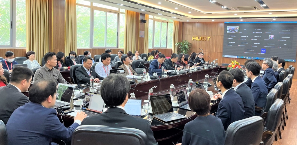 JICA hỗ trợ Việt Nam thiết lập chu trình khí thải carbon toàn cầu