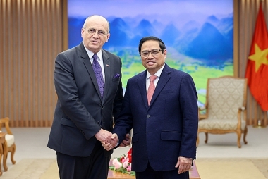 Ba Lan là đối tác thương mại lớn nhất của Việt Nam tại Trung Đông Âu