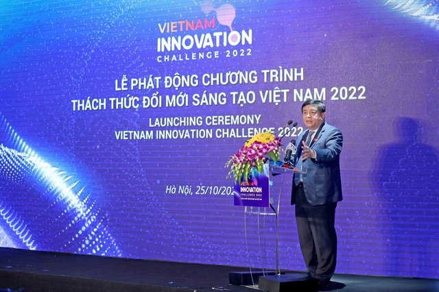 Gần 500 hồ sơ tham gia Thách thức Đổi mới sáng tạo Việt Nam Gần 500 hồ sơ tham gia Thách thức Đổi mới sáng tạo Việt Nam