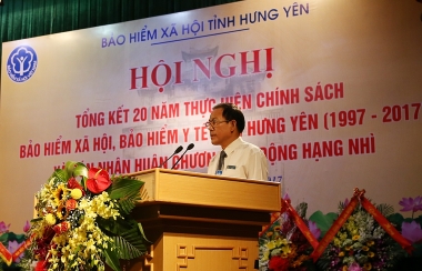 Thực trạng và giải pháp phát triển bảo hiểm xã hội tự nguyện trên địa bàn tỉnh Hưng Yên