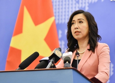 Lệnh cấm đánh bắt cá của Trung Quốc ở Biển Đông vi phạm chủ quyền Việt Nam