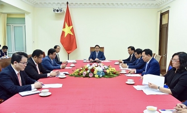 Đề nghị Trung Quốc đẩy nhanh tiến độ mở cửa thị trường cho nông sản Việt Nam
