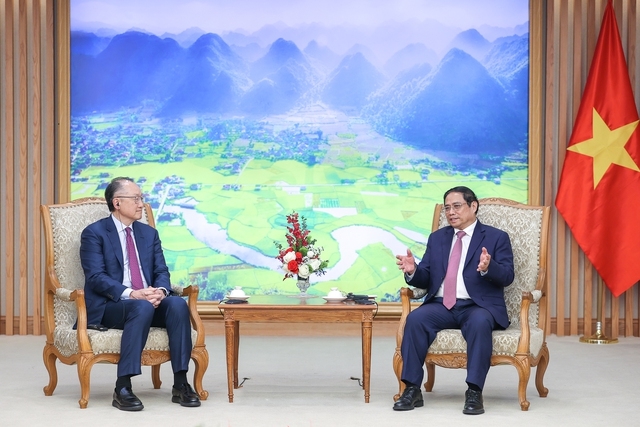 Quỹ GIP sẵn sàng đầu tư 1 tỷ USD vào Việt Nam Quỹ GIP sẵn sàng đầu tư 1 tỷ USD vào Việt Nam
