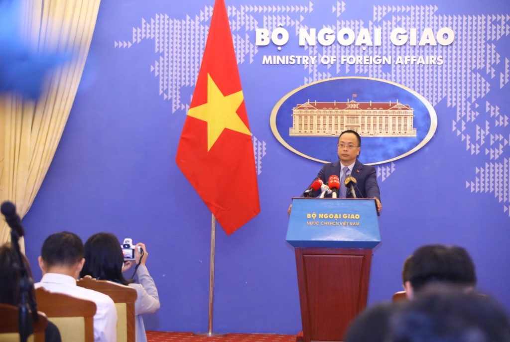 Lệnh cấm đánh bắt cá của Trung Quốc xâm phạm chủ quyền của Việt Nam
