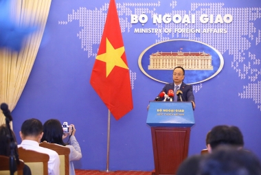 Lệnh cấm đánh bắt cá của Trung Quốc xâm phạm chủ quyền của Việt Nam