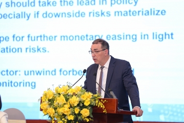 IMF: Tăng trưởng Việt Nam được dự báo sẽ đạt 6% vào năm 2022 và 7,2% trong năm 2023