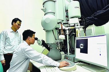 Bảo đảm chi cho khoa học, công nghệ và đổi mới sáng tạo từ 2% trở lên trong tổng chi ngân sách