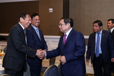 Kêu gọi các nhà khoa học, doanh nhân, trí thức, kiều bào ở nước ngoài xây dựng Đất nước