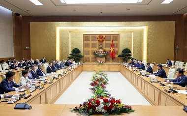 Thúc đẩy giáo dục là nền tảng quan trọng cho quan hệ bền vững Việt Nam - Nhật Bản