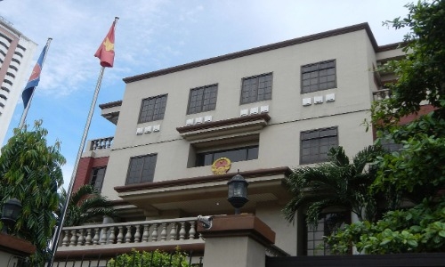 Giải cứu công dân Việt Nam bị cưỡng ép lao động tại Philippines
