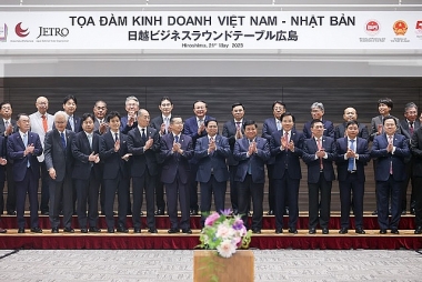 Quan hệ Việt Nam - Nhật Bản đang ở giai đoạn tốt đẹp nhất trong lịch sử