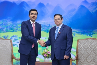 Adani tìm kiếm cơ hội đầu tư tại Việt Nam